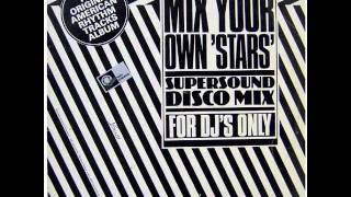 Unknown Artist  117  Adams amp Fleisner  Mix Your Own Stars [upl. by Michale]