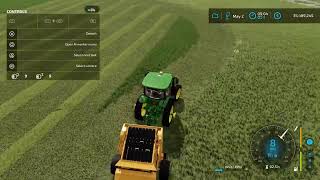 Edgewater Saskatchewan FS22 Time to plant [upl. by Reerg]