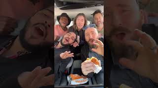 Yummy Popeyes Chicken Sandwich  VoicePlay ft JNone acapella yummy [upl. by Dennis]