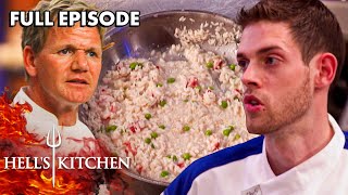 Hells Kitchen Season 11  Ep 3  Leg Injuries  Full Episode [upl. by Flavian130]