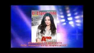 COMERCIAL EL ESPECIALITO 2011 CREADO POR ELIO ALMONTE [upl. by Sheba]