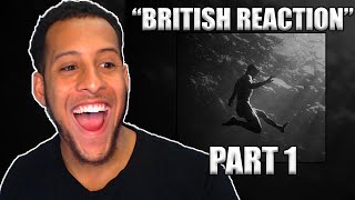 BRITISH REACTION TO BLANCO NEW ALBUM BLU CELESTE PART 1 [upl. by Otila]