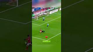 What a hand 😂🙌football edit shorts funny [upl. by Falzetta]