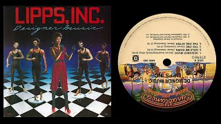 Lipps Inc  Designer Music  Alta calidad Vinilo [upl. by Aerdnael652]