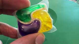 Dishwasher Soap Pods Not Dissolving Easy Fix [upl. by Maximilianus]