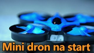 Najlepszy dron na start GIVEAWAY JJRC H36 [upl. by Aicnerolf]