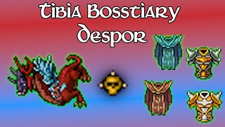 Bosstiary  Despor [upl. by Lenahs]