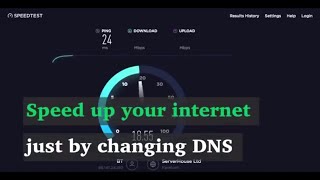 Get Faster Internet by Just Changing DNS Servers And Its Free [upl. by Marcos]