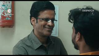 Despatch  Launch Promo  Manoj Bajpayee  Kanu Behl  Watch Now On ZEE5 [upl. by Anined224]