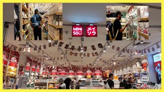 MINISO  VIVO CITY SINGAPORE [upl. by Stanwood]