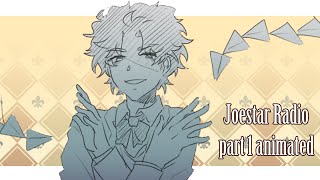 Jonathans Acting amp̶ ̶b̶u̶l̶l̶y̶i̶n̶g̶ ̶D̶i̶o̶ Joestar Radio Part1 [upl. by Asetal]