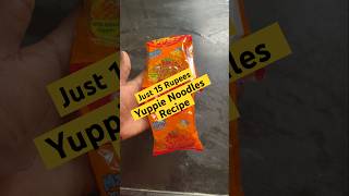 Yuppie Maggi Noodles RecipeMaggi RecipeFood Recipemagginoodles maggirecipe food shorts viral [upl. by Rhonda]