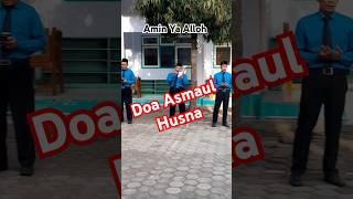 Doa Asmaul Husna shortvideo shortviral doaasmaulhusna [upl. by Aicenet]