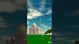 ￼ kite flying 💓😉  Kite cutting• punjabisong ￼ pipacombate54 shorts ￼ [upl. by Paapanen]