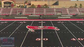 Regional Final Bolingbrook vs West Aurora High School Boys Varsity Soccer [upl. by Zucker]