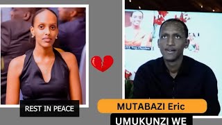 Umusore wa KUNDANAGA na TONA CHERRISS amutangiye ubuhamya na gahinda Gusa [upl. by Yhtamit414]