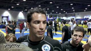 Braulio Estima Found Nick Diazs NoShow Disrespectful [upl. by Rimidalb]