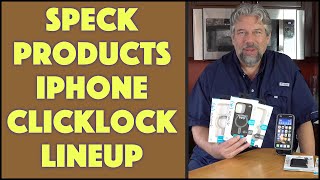 Speck Phone Cases amp Accessories for Apple iPhone 15 Pro  REVIEW amp ROUNDUP [upl. by Ayle]