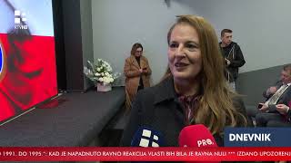 RTV HB  Obilježen Dan Županije Zapadnohercegovačke i općine Grude [upl. by Lucilla]