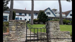 Hotel in Dorset Knoll House [upl. by Osman634]