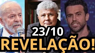 E AGORA NOBLAT DO METROPOLES FAZ REVELAÃ‡ÃƒO BOMBÃSTICA SOBRE LULA E MARÃ‡AL [upl. by Nivle]