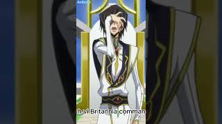 Code Geass The Zero Requiem Twist That Left [upl. by Sandon]