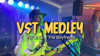 VST MEDLEY  Sweetnotes Cover  Quezon City [upl. by Melvyn]