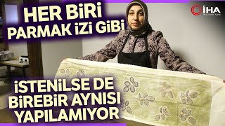 ‘Ekolojik Baskı Tekniği’ İle Doğal Giysi ve Aksesuar Üretimi [upl. by Laekim583]