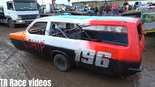 Reliant Robins Kings Lynn Halloween Carnival Night 2024 [upl. by Manvel]