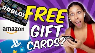 Free Gift Cards No Scams No Verification Codes 13 [upl. by Atihana]