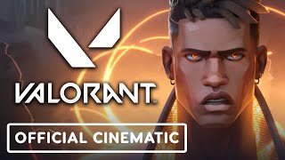 Valorant  Official Duelists Cinematic Trailer [upl. by Ethan]