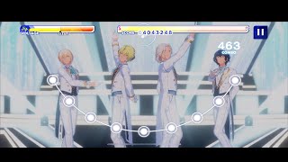 Ensemble Stars Music exfine  Genuine Revelation  Expert Full Combo [upl. by Anniken]