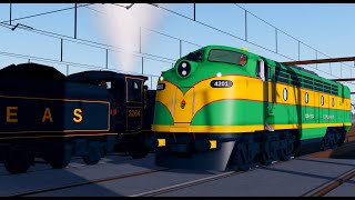 Trainways Traction Fest [upl. by Comstock764]