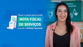 Como emitir NOTA FISCAL do MEI ATUALIZADO 2023  Passo a Passo Sebrae [upl. by Fates]