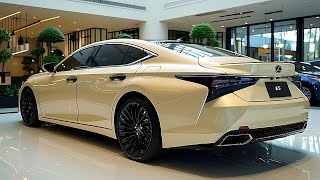 Lexus ES 2025 Luxury Car or Big Scam [upl. by Braca31]