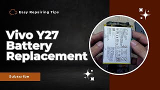 Vivo Y27 Battery Problem [upl. by Gifferd]