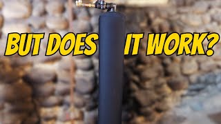 This WHOLE HOUSE Water Filter Removes FLUORIDE amp PFAS forever chemicals [upl. by Ramas981]