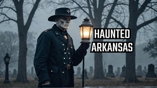 Arkansas Civil War Ghosts and Hauntings [upl. by Aiyotal965]