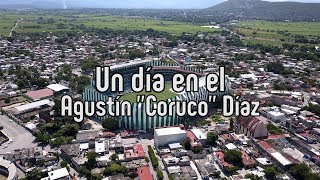 Agustín quotCorucoquot Díaz El increíble estadio de 2a División [upl. by Fogg]