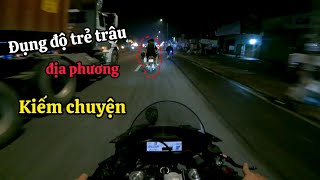 Đi tour bảo Lộc đụng độ trẻ trâu địa phương và cái kết [upl. by Brine]