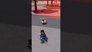 the worst ultimate use EVER  roblox strongestbattlegrounds [upl. by Amata]