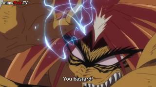 Ushio to Tora Nagare vs Tora full fight eng sub [upl. by Eigna]