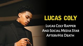 Lucas Coly Rapper amp Social Media Star AftervHis Death  news boy [upl. by Normac]