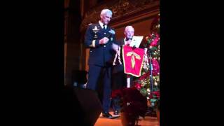 USAREUR Band amp Chorus Christmas Concert [upl. by Sucramal]