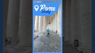 Build your Rome Bucket List with Travel4Every1World [upl. by Ahsirkal]