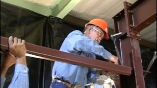 PreFab Building Installation Video Chapter 4  Mueller Inc [upl. by Lisandra]