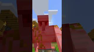 MINECRAFT mas MATUÊ 😂 minecraftshorts shorts funny memes matue amém [upl. by Valorie]