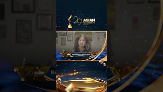 magic 5 hadir di asian television awards afanda5 sridevida5 basmalahgralind magic5 fyp [upl. by Wiltshire]