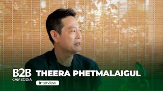 Interview with Theera Phetmalaigul  Life DNA [upl. by Asillim492]