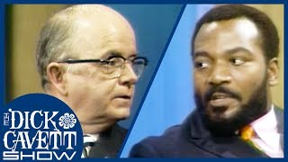 Lester Maddox and Jim Brown Get Into Heated Debate on Segregation  The Dick Cavett Show [upl. by Josepha]